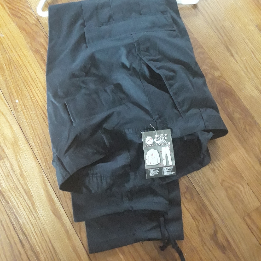 Men's uniform pants